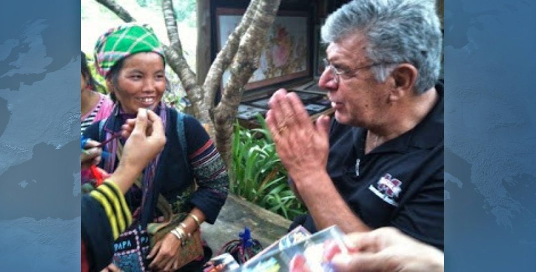 Alumni Profile: Stephen Cottrell